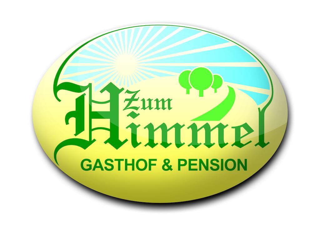 Gasthof & Pension Zum Himmel Rubenow المظهر الخارجي الصورة